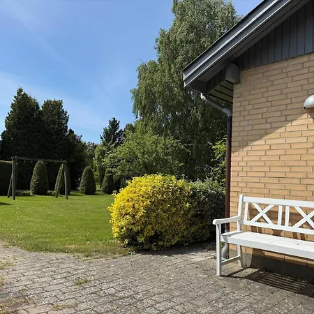 Holiday home 1085-stege-havtornvej-12 Stege