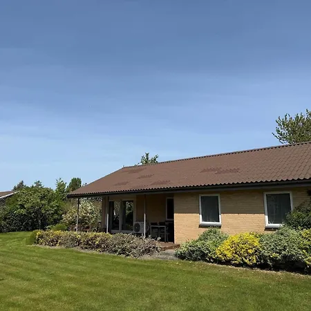 Holiday home 1085-stege-havtornvej-12 Stege