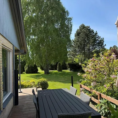Holiday home 1085-stege-havtornvej-12 Stege