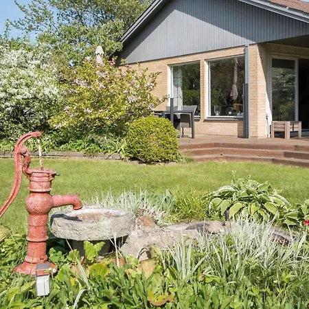 Holiday home 1085-stege-havtornvej-12